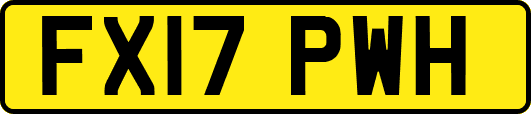 FX17PWH