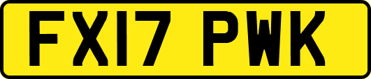 FX17PWK