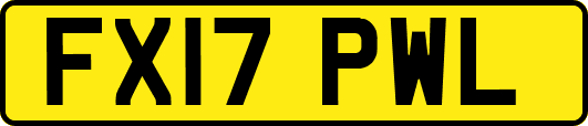 FX17PWL
