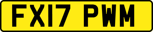 FX17PWM