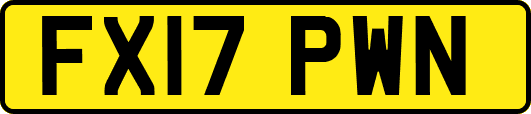 FX17PWN