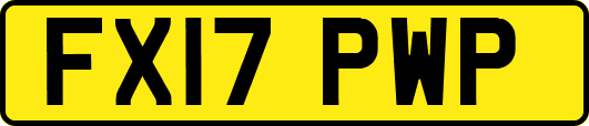 FX17PWP