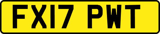 FX17PWT