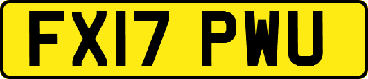 FX17PWU