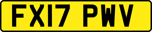 FX17PWV
