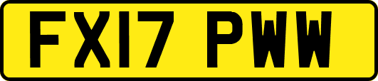 FX17PWW