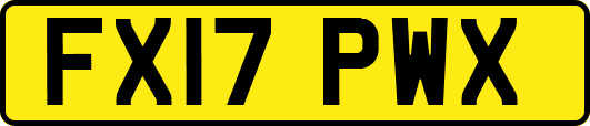 FX17PWX