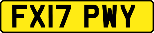 FX17PWY