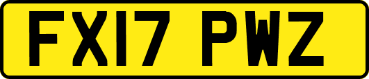 FX17PWZ