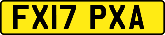 FX17PXA