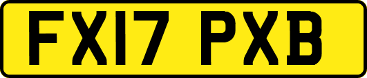 FX17PXB