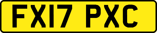 FX17PXC
