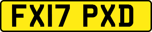 FX17PXD