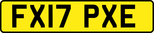 FX17PXE