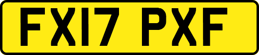FX17PXF
