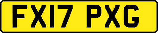 FX17PXG