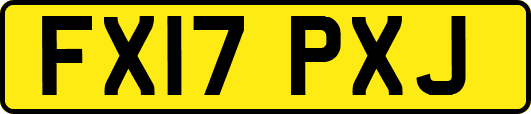 FX17PXJ