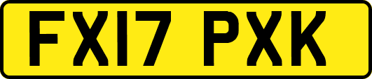FX17PXK
