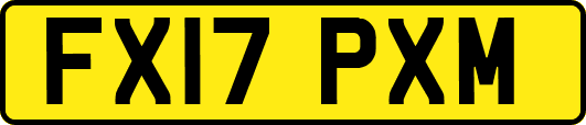 FX17PXM