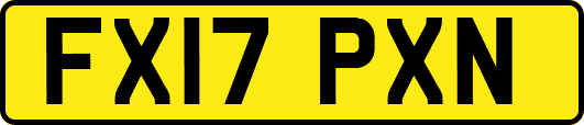 FX17PXN