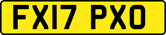 FX17PXO