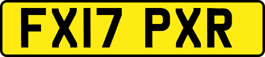 FX17PXR