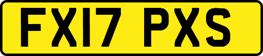 FX17PXS