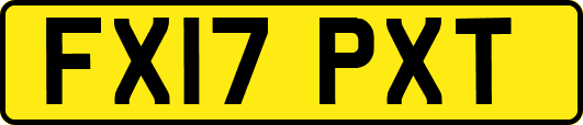 FX17PXT
