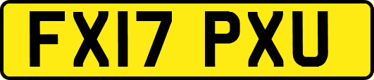 FX17PXU