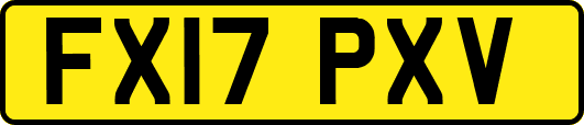 FX17PXV