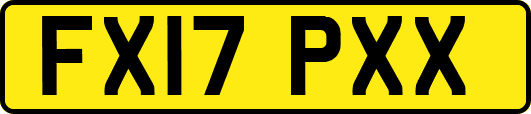 FX17PXX