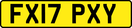 FX17PXY