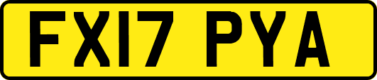 FX17PYA
