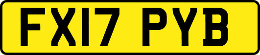 FX17PYB