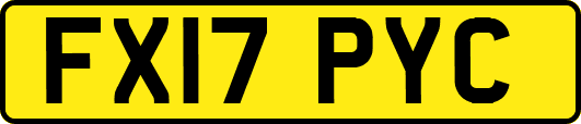 FX17PYC