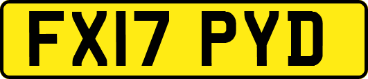FX17PYD
