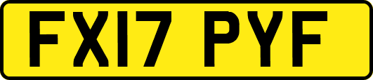 FX17PYF