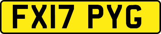 FX17PYG
