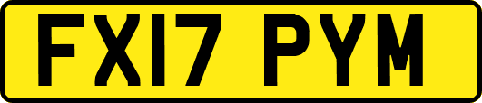 FX17PYM