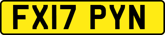 FX17PYN
