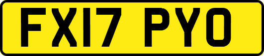 FX17PYO