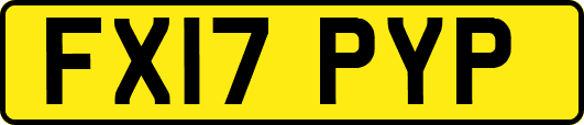 FX17PYP