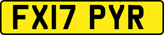 FX17PYR
