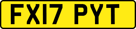 FX17PYT