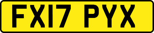 FX17PYX
