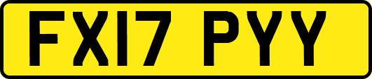 FX17PYY