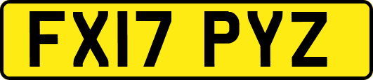 FX17PYZ