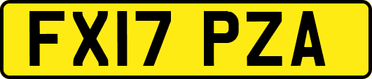 FX17PZA