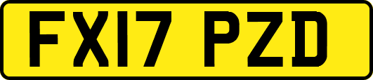 FX17PZD