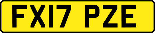 FX17PZE